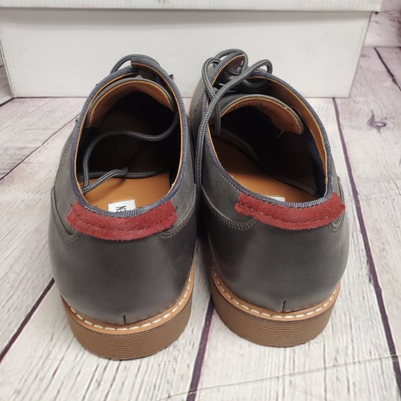 Steve Madden P-Ousted Oxford